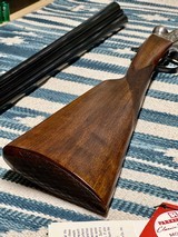 Ugartechea - Parker Hale 20ga SxS, Excellent - 3 of 14