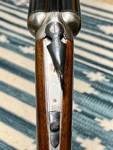 Ugartechea - Parker Hale 20ga SxS, Excellent - 9 of 14