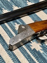 Ugartechea - Parker Hale 20ga SxS, Excellent - 7 of 14