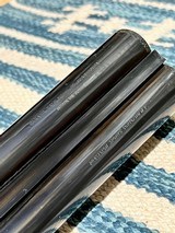 Ugartechea - Parker Hale 20ga SxS, Excellent - 12 of 14