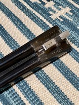 Ugartechea - Parker Hale 20ga SxS, Excellent - 13 of 14