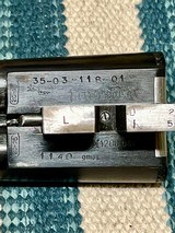 Ugartechea 20ga boxlock SxS GR1 - 9 of 13