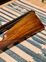 Ugartechea 20ga boxlock SxS GR1 - 12 of 13