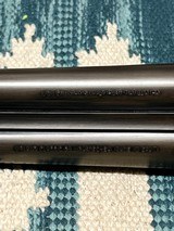 Ugartechea 20ga boxlock SxS GR1 - 10 of 13