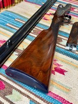 Arrieta Sidelock Ejector 12ga 27” - 8 of 15