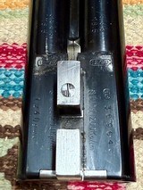 Arrieta Sidelock Ejector 12ga 27” - 11 of 15