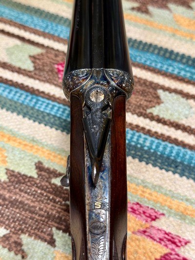Aya No. 2 Sidelock 28ga - Image 5 of 15