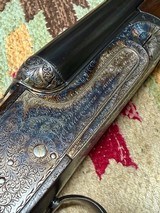 Aya No. 2 Sidelock 28ga - Image 7 of 15