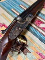 Aya No. 2 Sidelock 28ga - Image 1 of 15