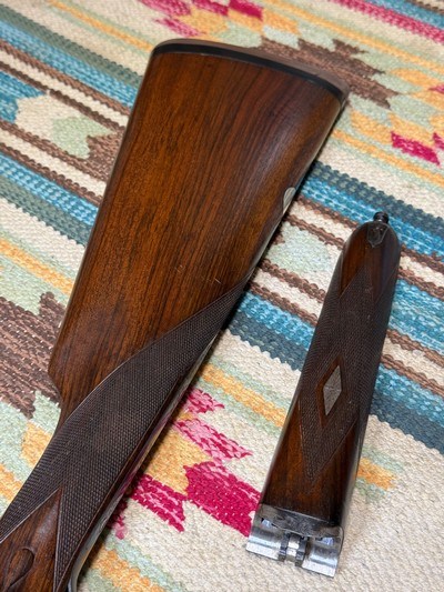 Aya No. 2 Sidelock 28ga - Image 9 of 15