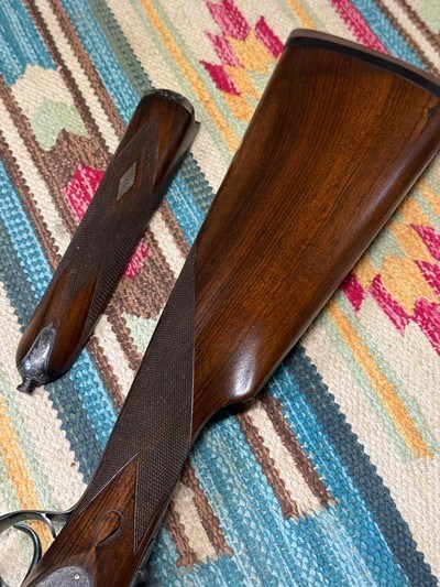 Aya No. 2 Sidelock 28ga - Image 10 of 15