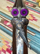 Aya No. 2 Sidelock 28ga - Image 3 of 15