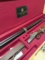 Aya No. 2 Sidelock 28ga - Image 15 of 15