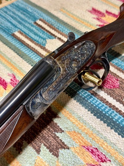 Aya No. 2 Sidelock 28ga - Image 2 of 15
