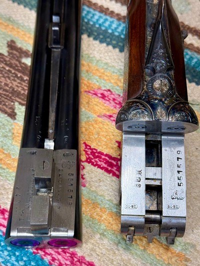 Aya No. 2 Sidelock 28ga - Image 8 of 15