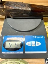 Aya No. 2 Sidelock 28ga - Image 14 of 15