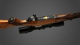Holland & Holland 'Bolt-Action' Deluxe Grade .375 H&H belted magazine bolt action rifle, Mauser type ’98 action with a modified bolt, - 2 of 3