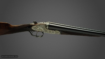 Holland & Holland 12 gauge 'Royal' Sidelock Side By Side Shotgun with New 30 inch barrels