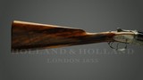 Holland & Holland pair of 20 gauge 'Royal Deluxe' Sidelock Ejector shotgun with 30 inch barrels - 6 of 6