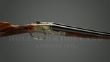 Holland & Holland pair of 20 gauge 'Royal Deluxe' Sidelock Ejector shotgun with 30 inch barrels