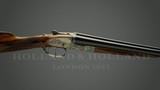 Holland & Holland pair of 20 gauge 'Royal Deluxe' Sidelock Ejector shotgun with 30 inch barrels - 4 of 6