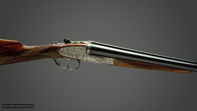 Holland & Holland Pair Of 12 Gauge 'Royal' Model Sidelock Ejector Shotguns with 30 inch barrels