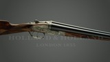 Holland & Holland Pair Of 12 Gauge 'Royal' Deluxe Sidelock Ejector Shotguns with 30 inch barrels - 4 of 6