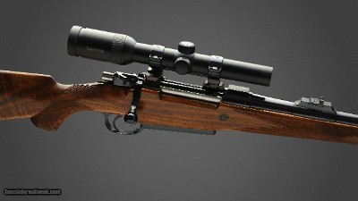 Holland & Holland 'Bolt Action' Magazine Rifle in .416 caliber with 24 inch Barrel