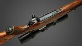 Holland & Holland deluxe 'Bolt-Action' Magazine Rifle Chambered in our .375 H&H - 2 of 3