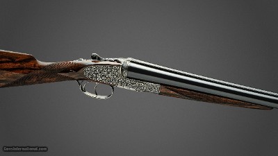 Holland & Holland 12 gauge 'Royal Deluxe' side by side Sidelock Ejector shotgun with 30 inch barrels