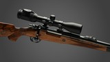 Holland & Holland 'Bolt-Action' Magazine Rifle Chambered in our .375 H&H caliber - 1 of 2