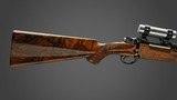 Holland & Holland 'Bolt-Action' Magazine Rifle Chambered in our .375 H&H caliber - 2 of 2