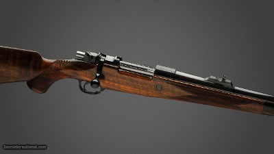 Holland & Holland 'Bolt Action' Magazine Rifle Chambered in our .400 caliber