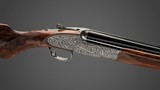 Holland & Holland 20 Gauge Pair 'Royal Deluxe' Over-and-Under shotgun with 32 inch barrels