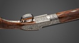 Holland & Holland 20 Gauge Pair 'Royal Deluxe' Over-and-Under shotgun with 32 inch barrels - 2 of 6
