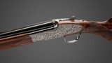 Holland & Holland 20 Gauge Pair 'Royal Deluxe' Over-and-Under shotgun with 32 inch barrels - 4 of 6