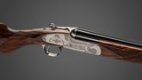 Holland & Holland 28 gauge 'Sporting Deluxe' Over-and-Under shotgun with 29 inch barrels