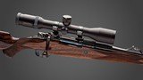 James Purdey Deluxe Quality Bolt-Action Magazine Rifle Chambered in .300 Winchester Magnum - 1 of 2