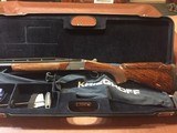 KRIEGHOFF KX-6 12 GA TRAP - 1 of 14