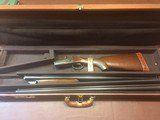 LeFever Nitro 20 gauge - 2 BARREL SET 26" & 28" - SINGLE TRIGGER - 1 of 15
