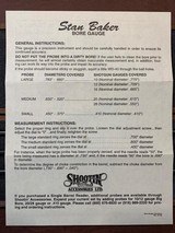 Stan Baker Barrel Reader - 4 of 6