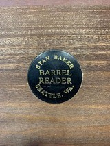 Stan Baker Barrel Reader - 6 of 6