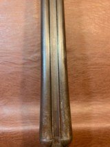 Parker DH 12 gauge 1903 Damascus - 11 of 15