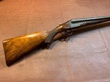 Parker DH 12 gauge 1903 Damascus - 1 of 15