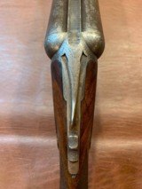 Parker DH 12 gauge 1903 Damascus - 9 of 15