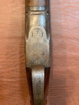 Parker DH 12 gauge 1903 Damascus - 3 of 15