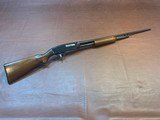 Winchester Model 42 - .410 - 3" - MODIFIED CHOKE - 26" barrel - 1 of 14