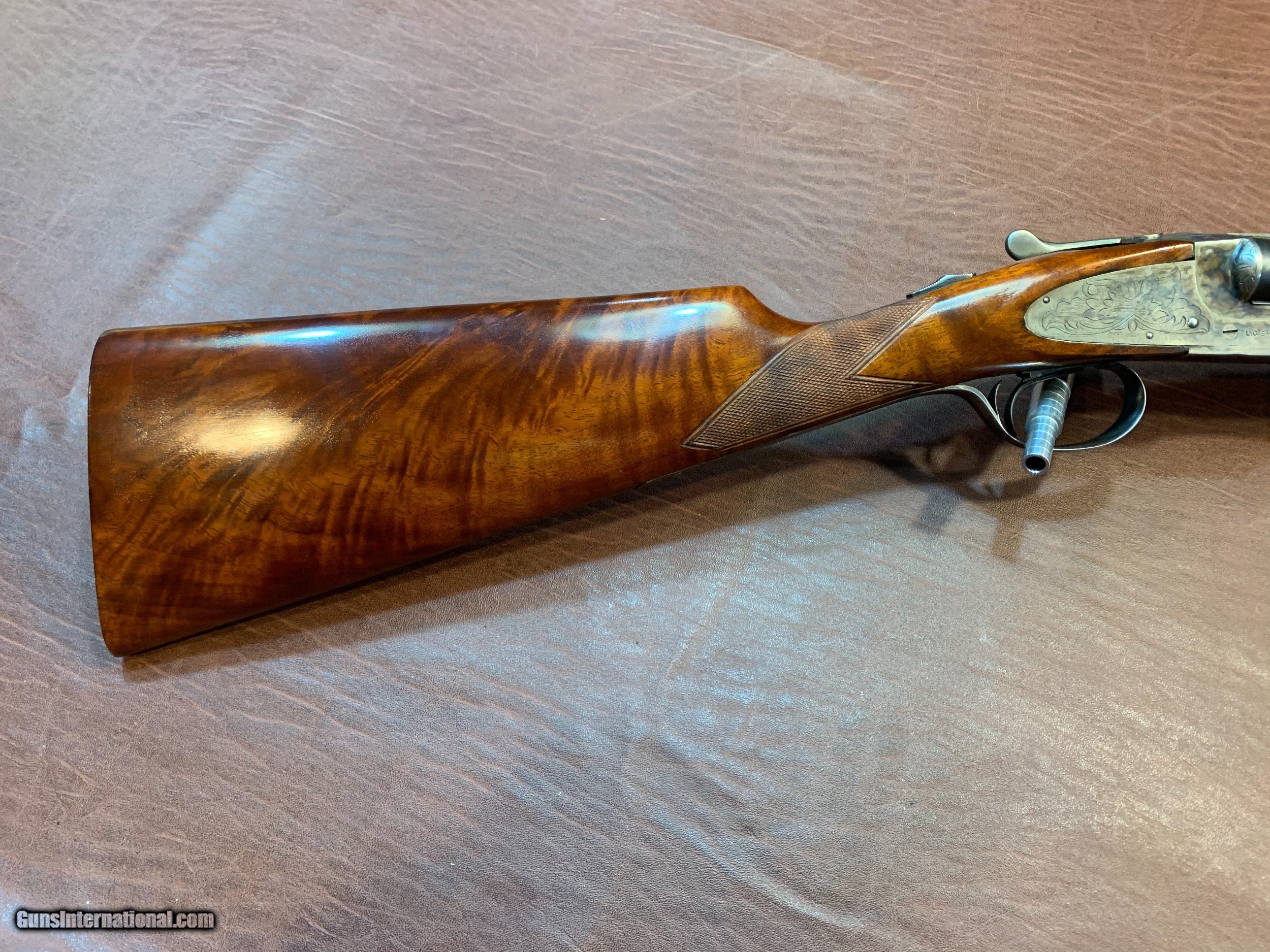 LC Smith 20 gauge PREMIER SKEET - RARE - 1 of 77 made