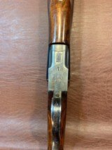 LC Smith 20 gauge PREMIER SKEET - RARE - 1 of 77 made - 14 of 15