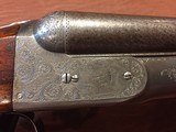 PARKER DH 16 - 0 FRAME - FISHTAIL - ANTIQUE - 4 of 15